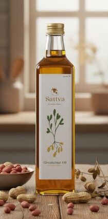 Groundnut Oil