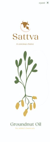 Groundnut Oil - Image 2